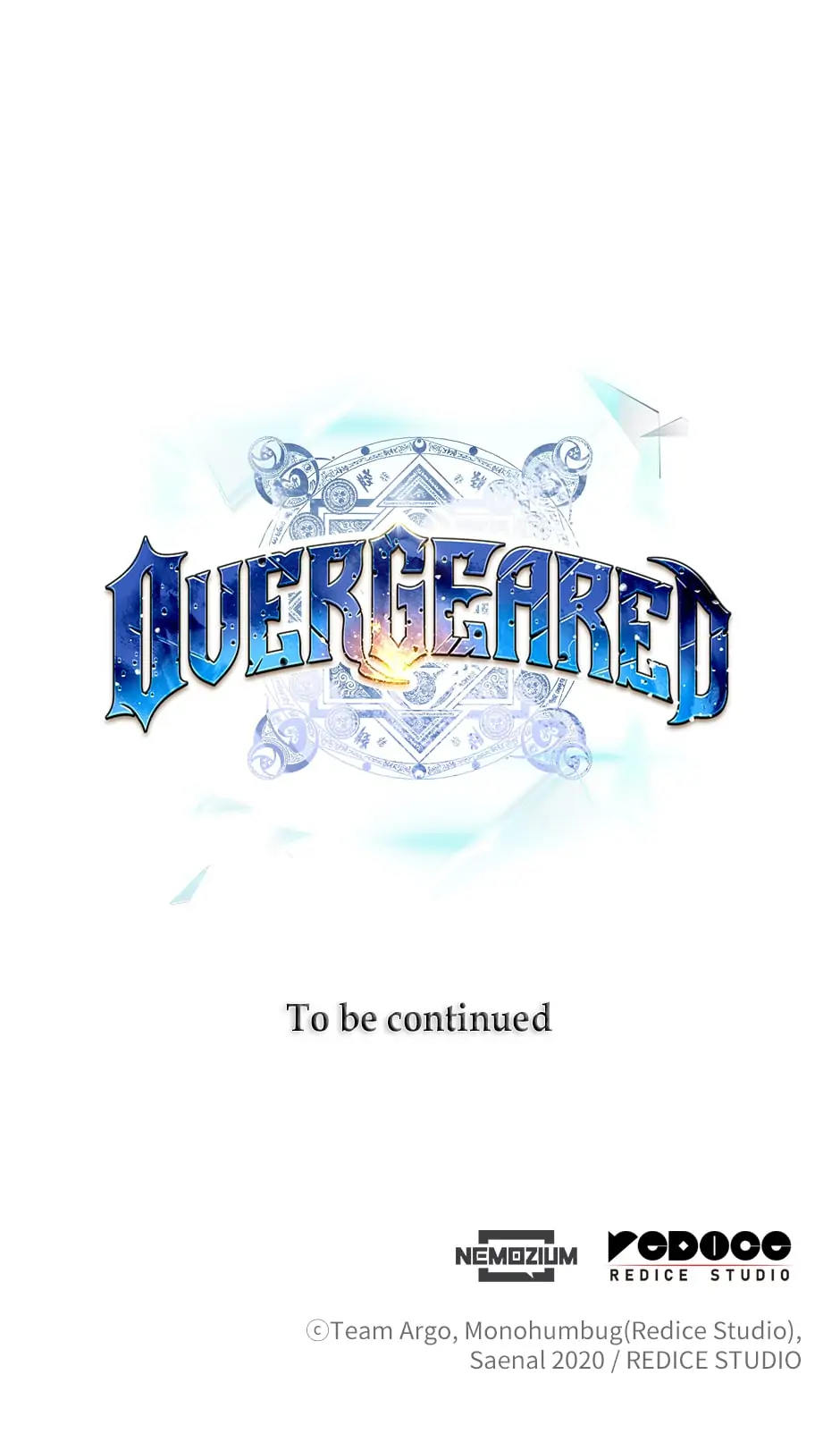 Read Overgeared EN Manga Online