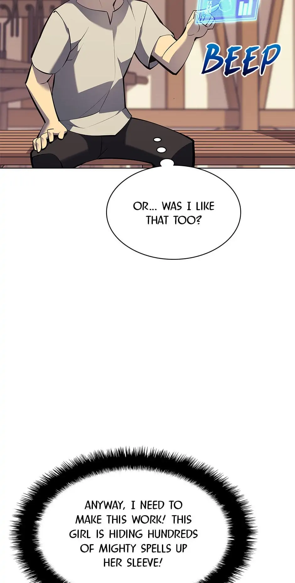 Read Overgeared EN Manga Online