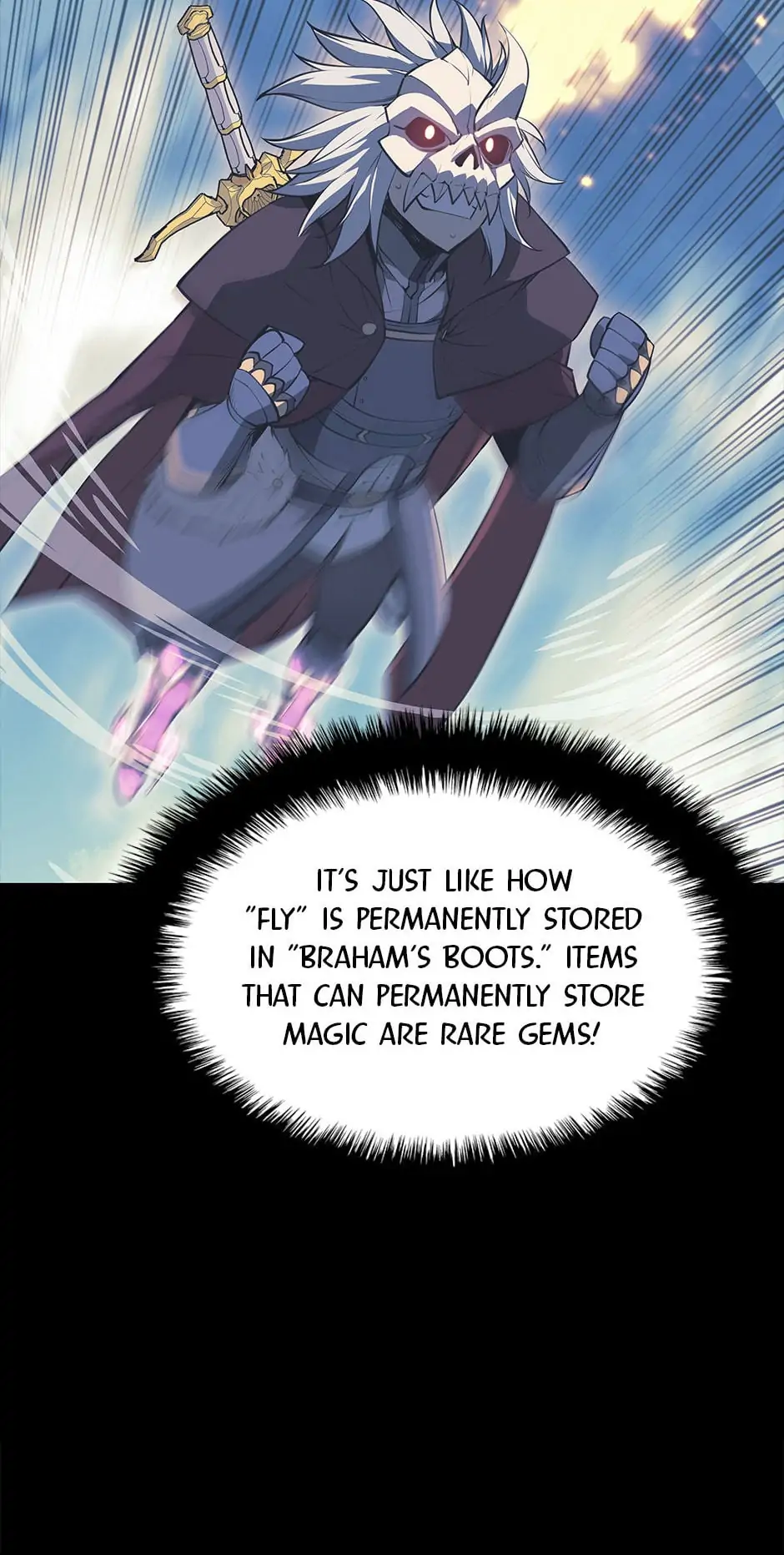 Read Overgeared EN Manga Online