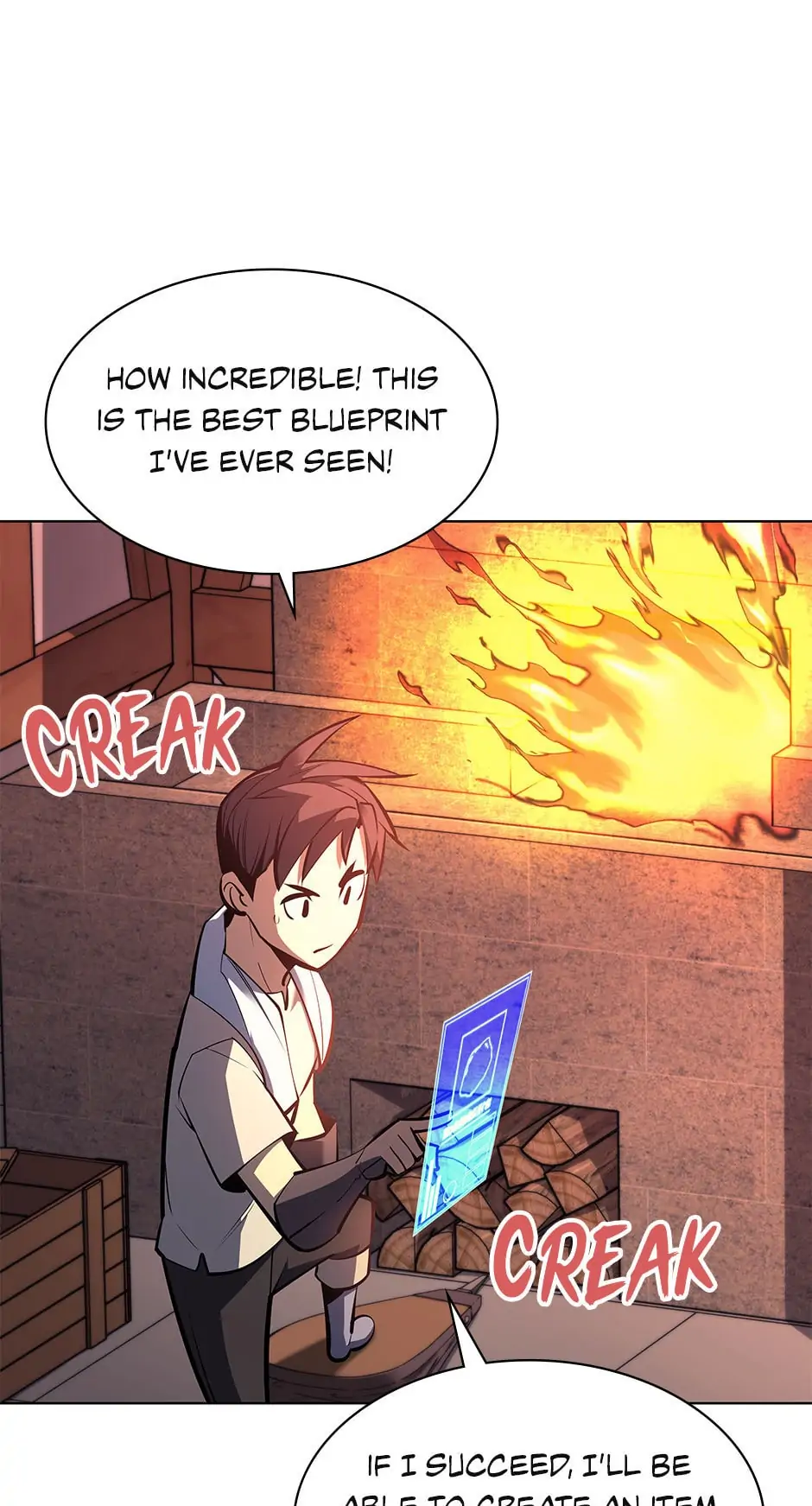 Read Overgeared EN Manga Online