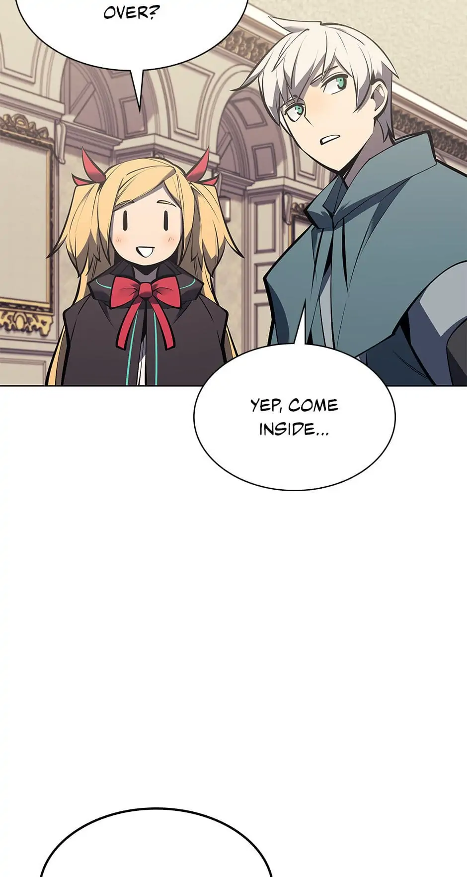 Read Overgeared EN Manga Online