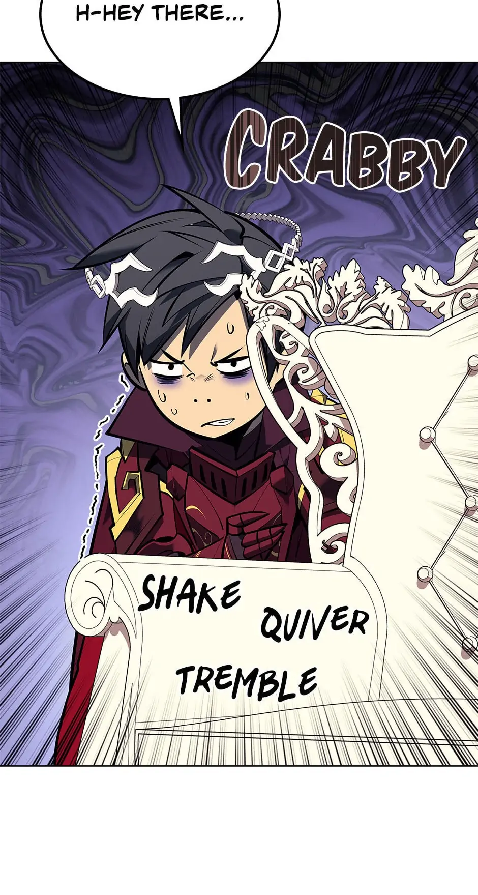 Read Overgeared EN Manga Online