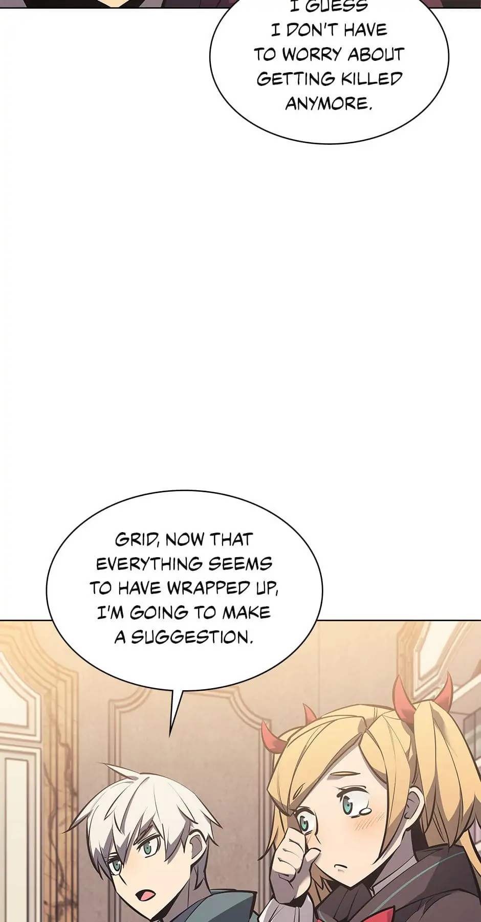 Read Overgeared EN Manga Online