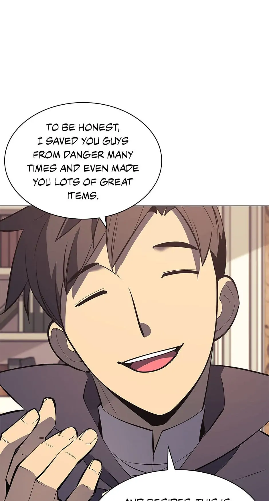 Read Overgeared EN Manga Online