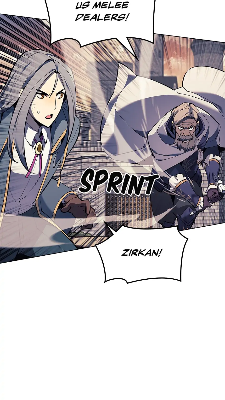 Read Overgeared EN Manga Online