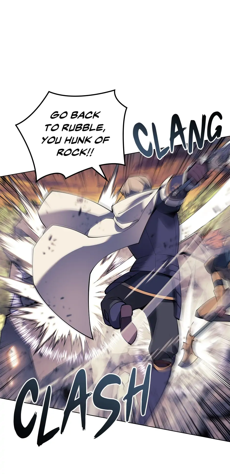Read Overgeared EN Manga Online