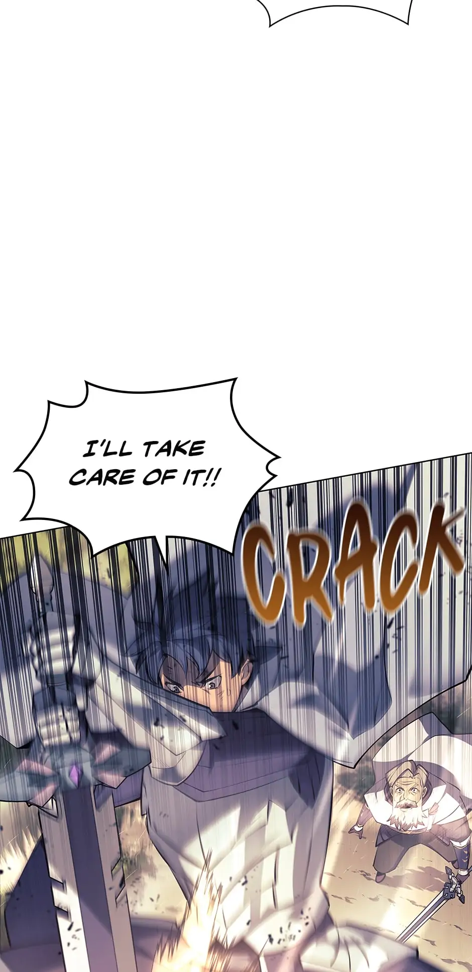 Read Overgeared EN Manga Online