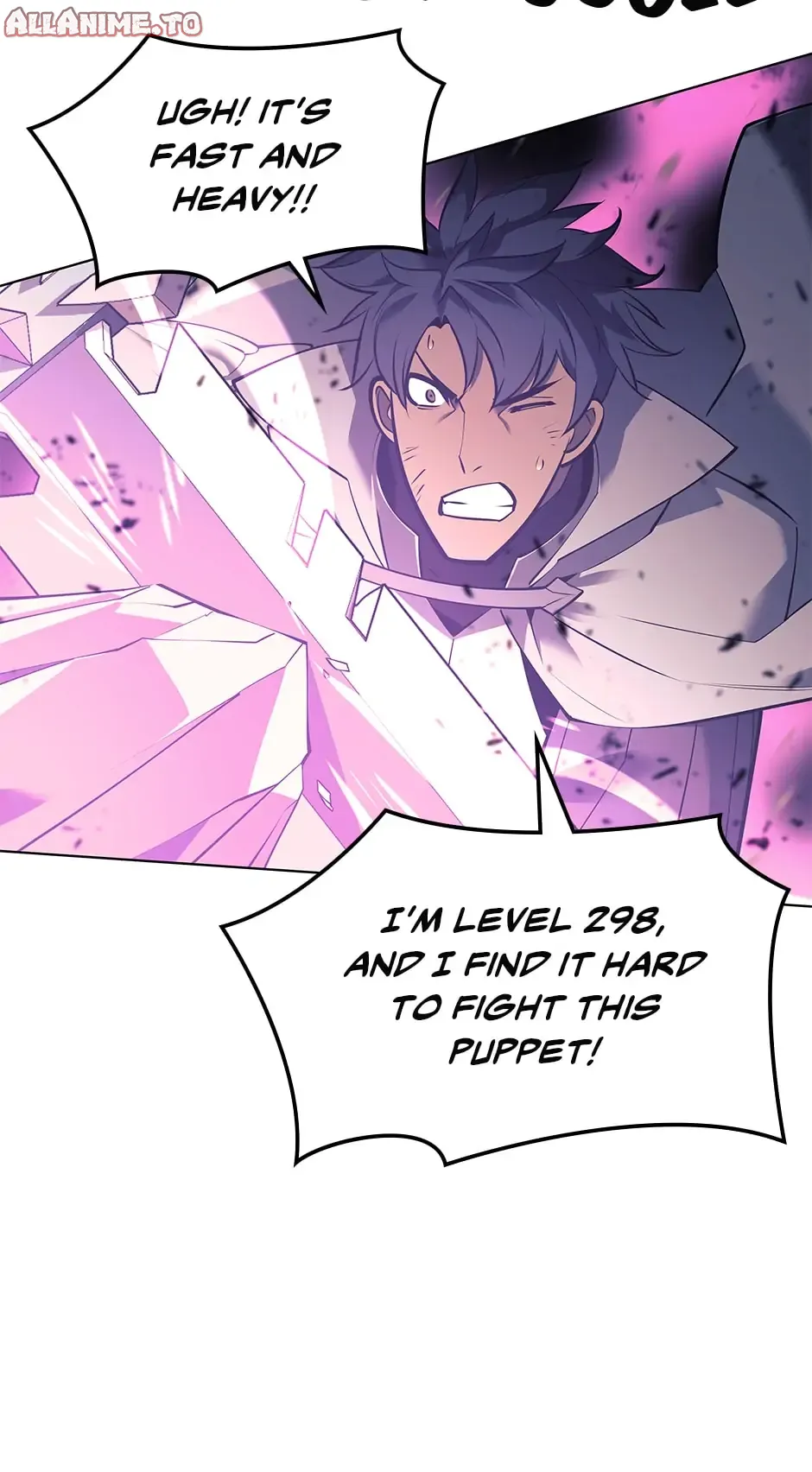 Read Overgeared EN Manga Online