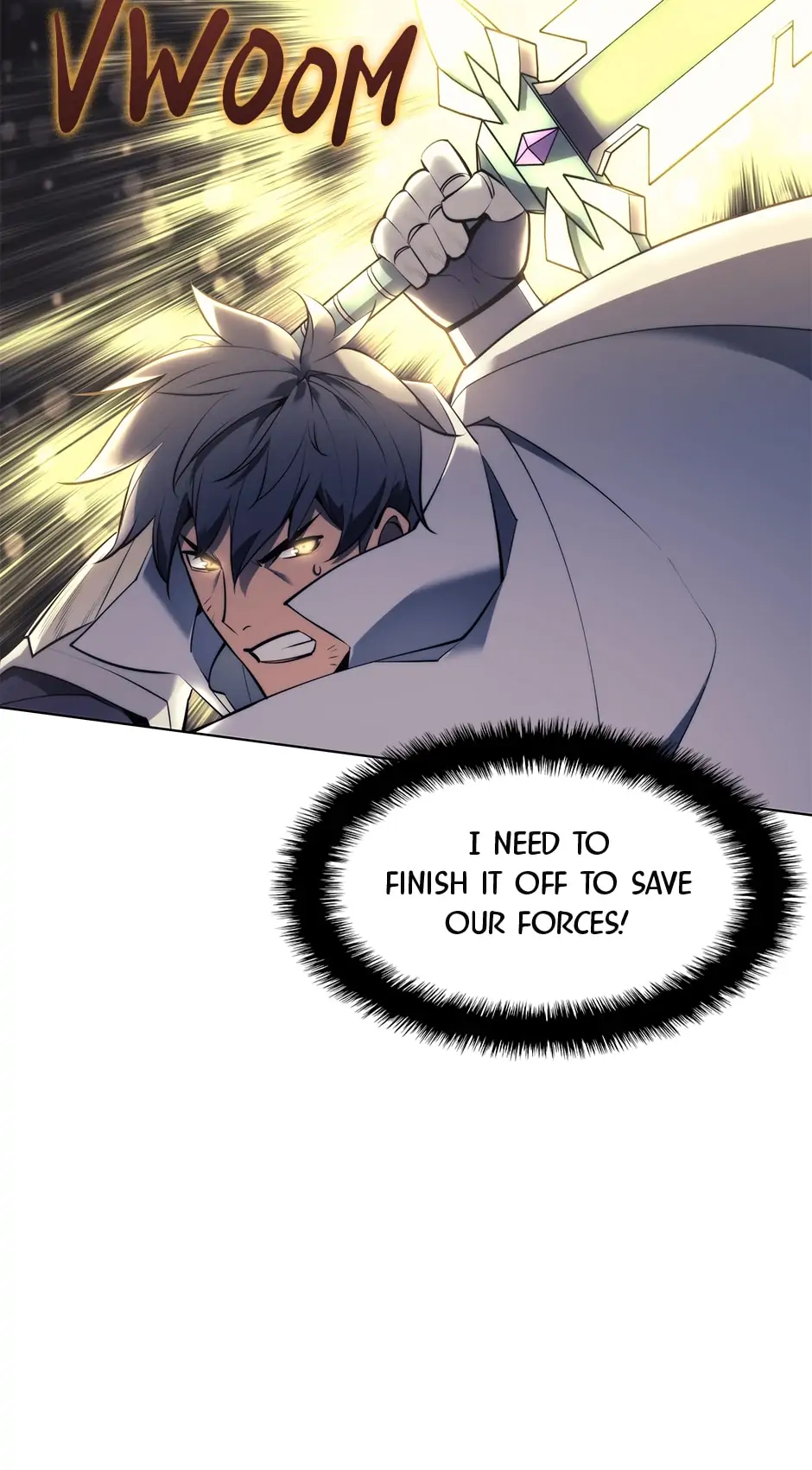 Read Overgeared EN Manga Online
