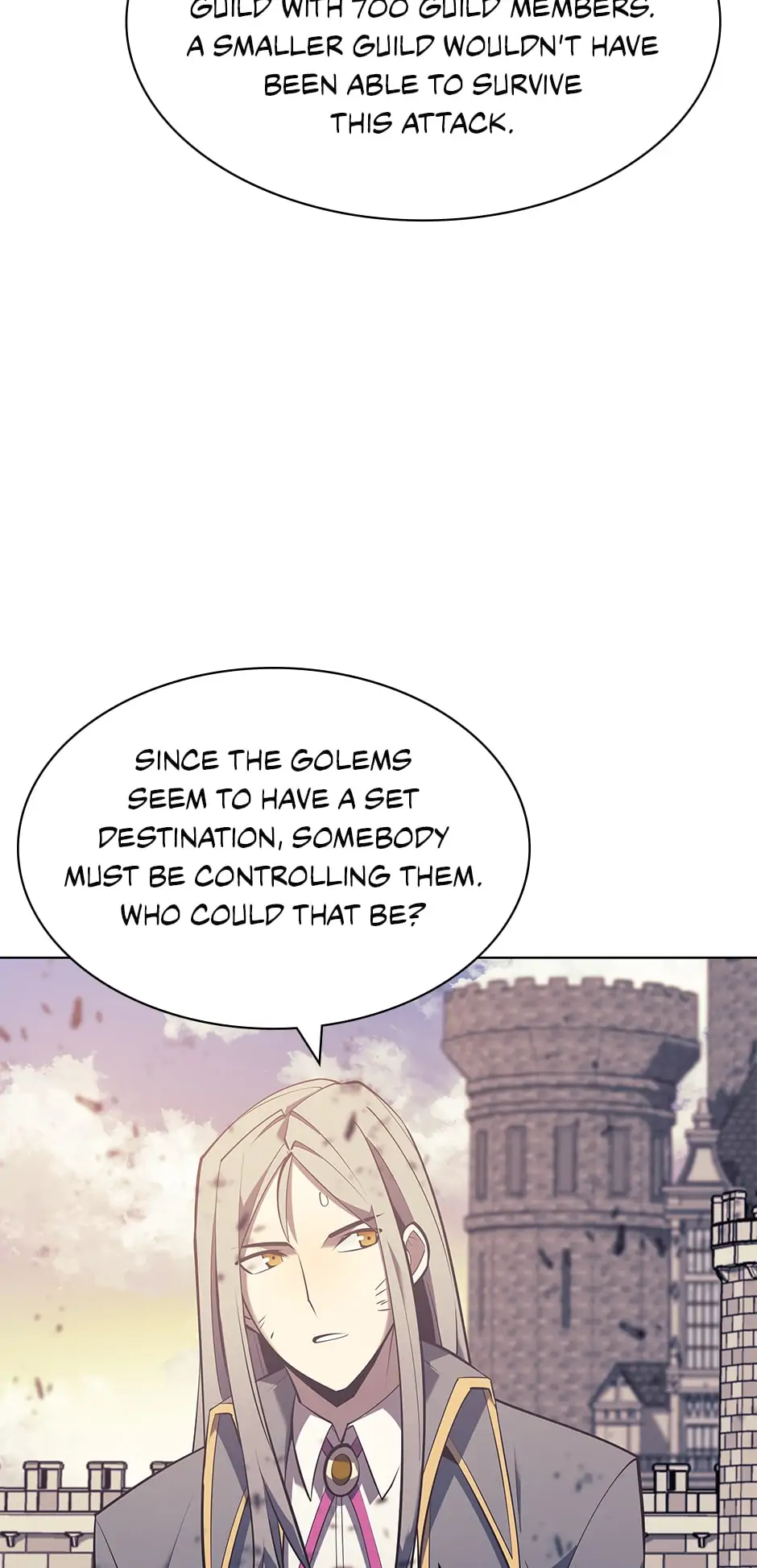 Read Overgeared EN Manga Online