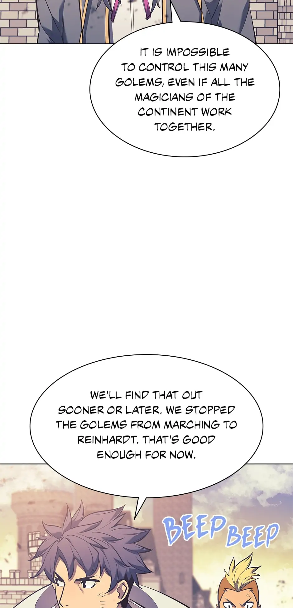 Read Overgeared EN Manga Online