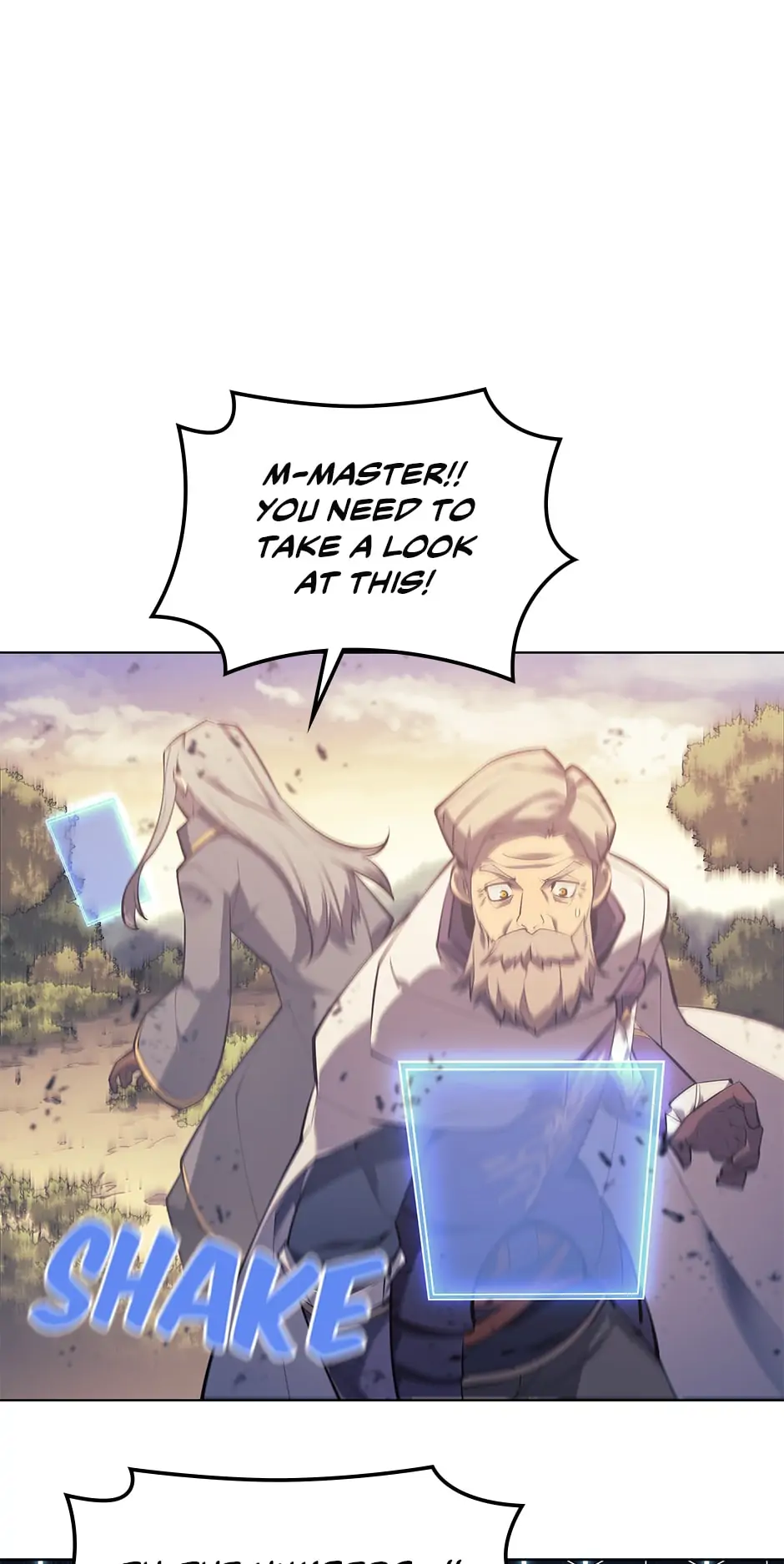 Read Overgeared EN Manga Online