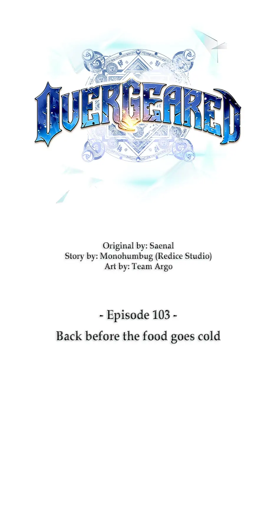 Read Overgeared EN Manga Online