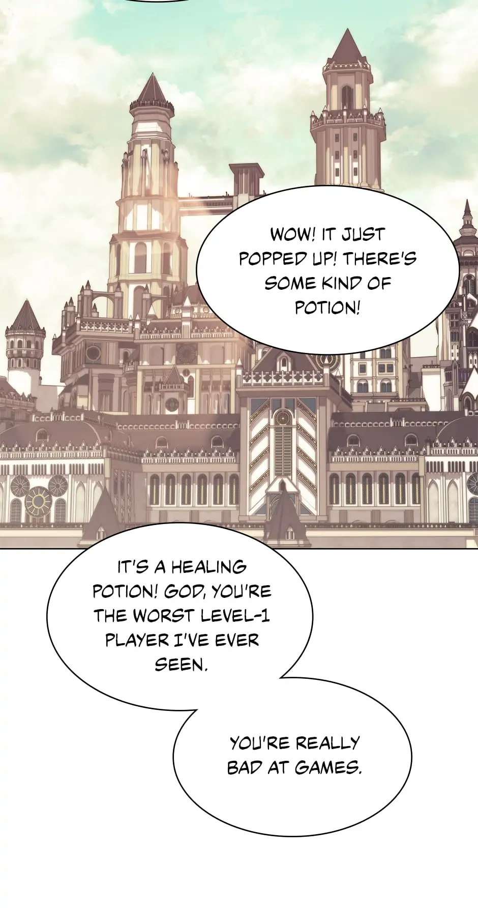 Read Overgeared EN Manga Online