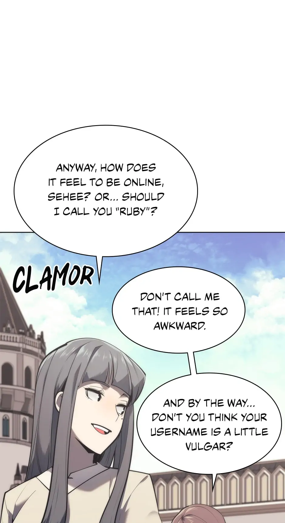 Read Overgeared EN Manga Online