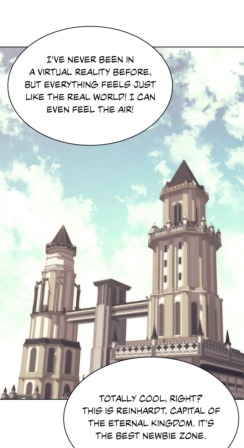 Read Overgeared EN Manga Online