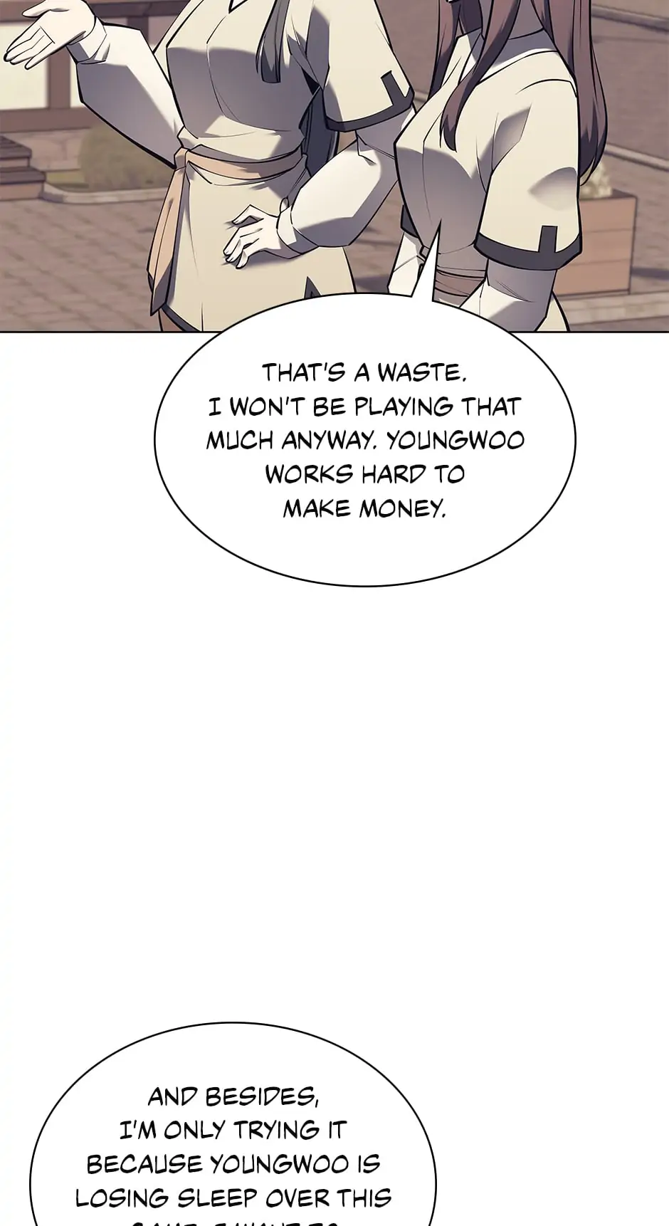 Read Overgeared EN Manga Online