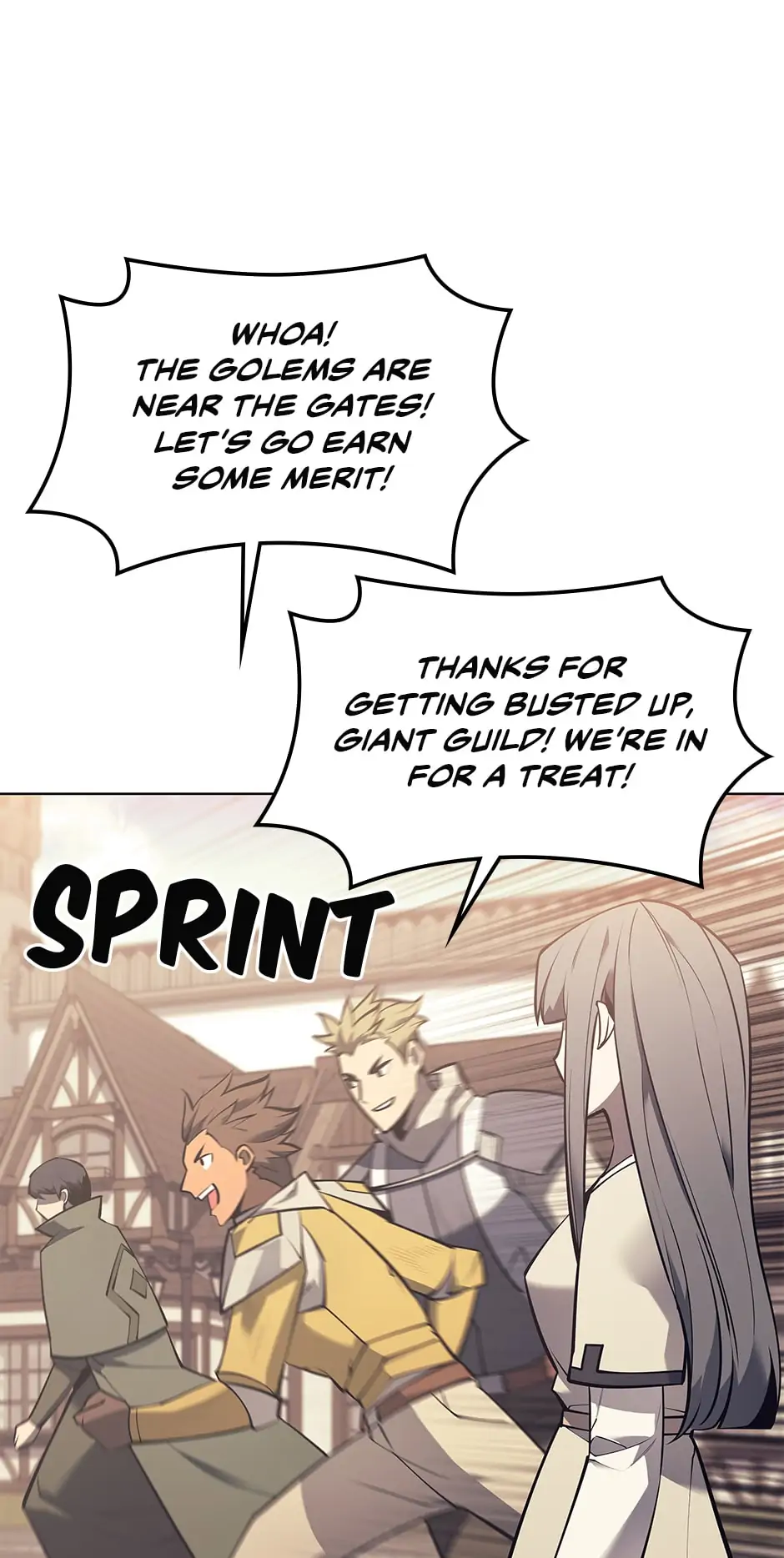 Read Overgeared EN Manga Online