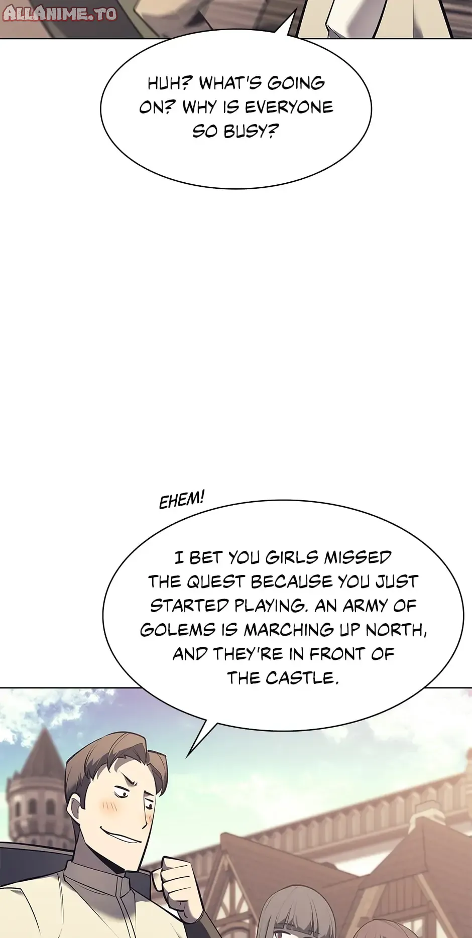 Read Overgeared EN Manga Online