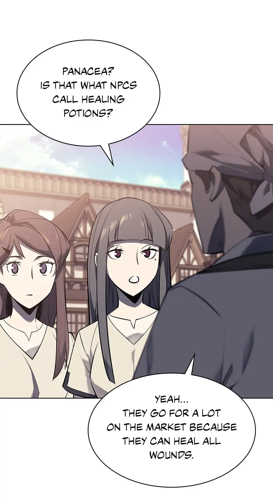 Read Overgeared EN Manga Online