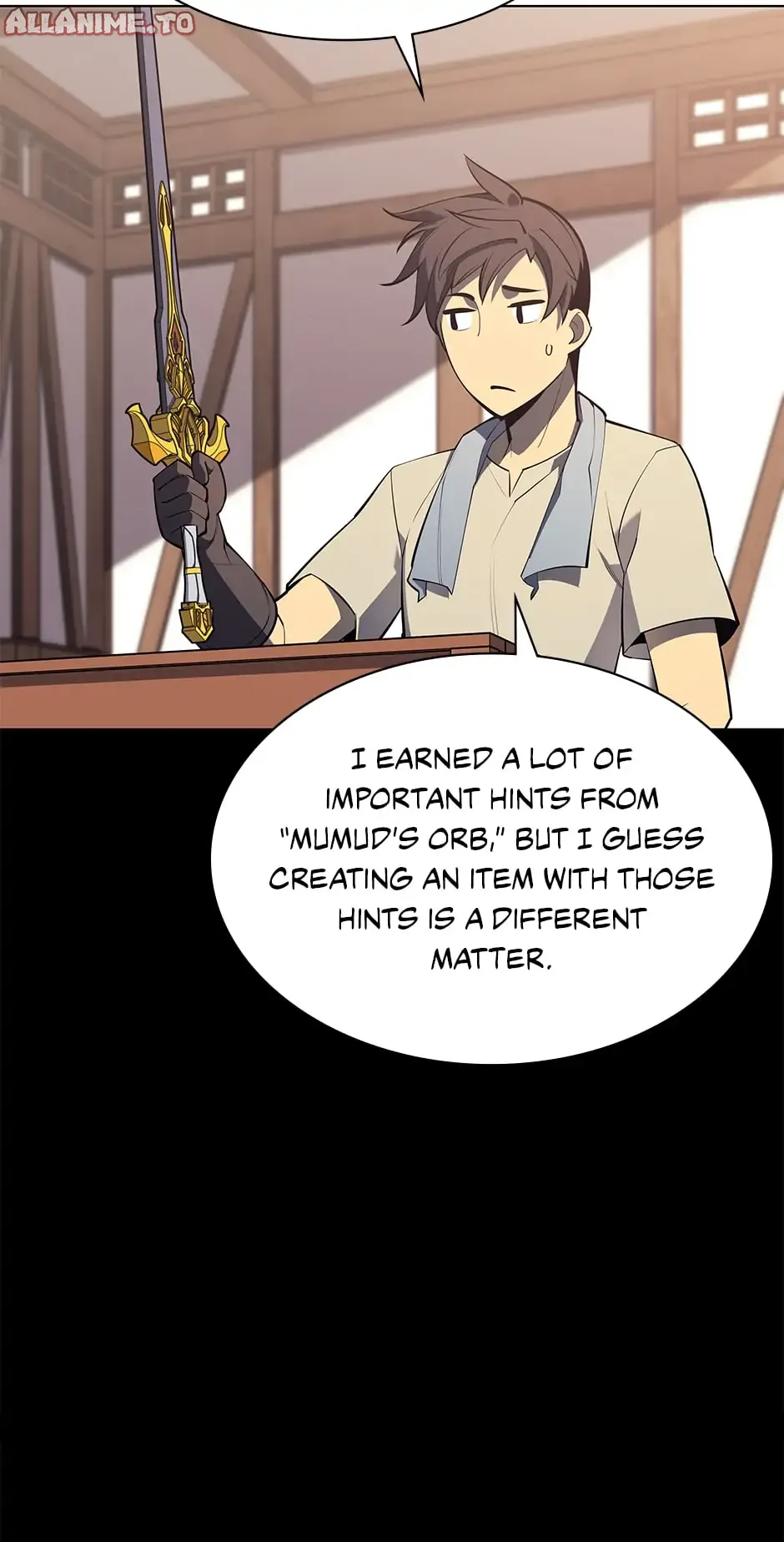 Read Overgeared EN Manga Online