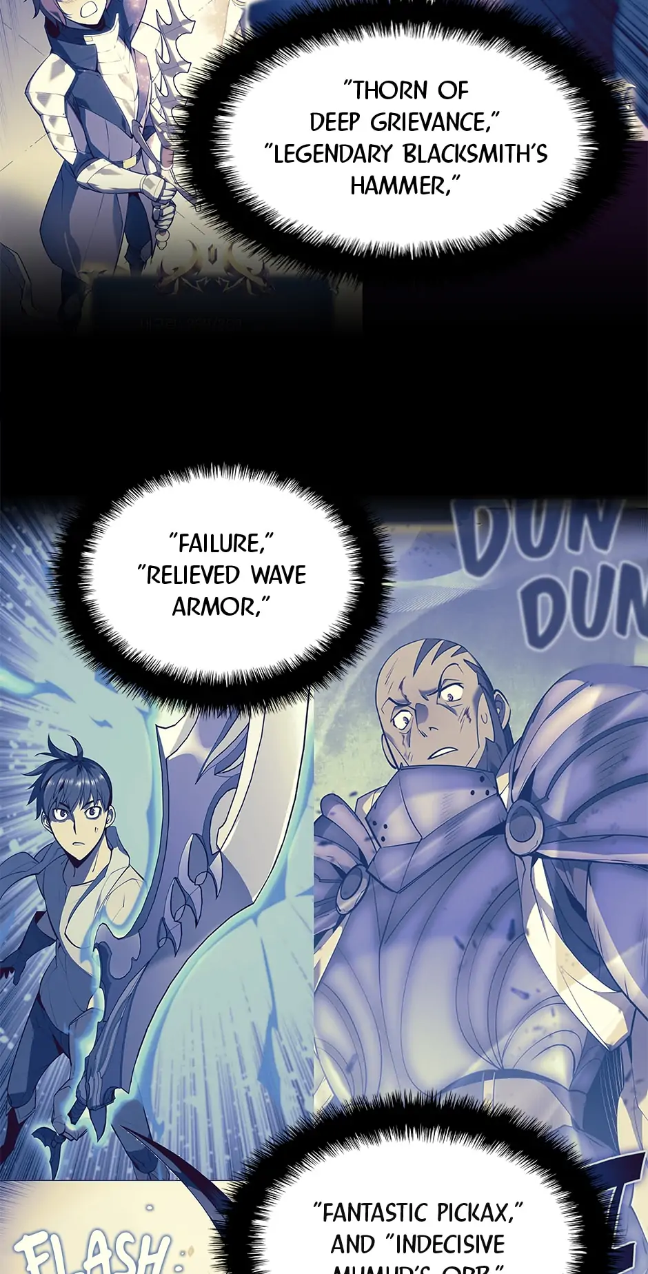 Read Overgeared EN Manga Online