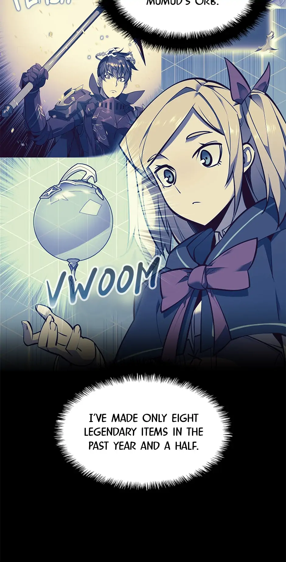 Read Overgeared EN Manga Online