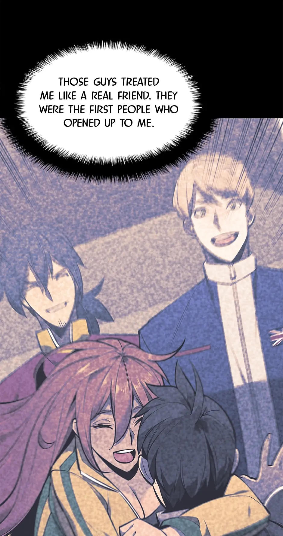 Read Overgeared EN Manga Online