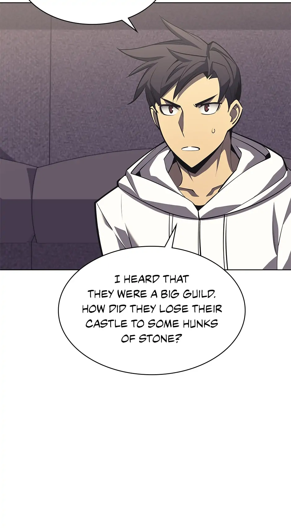 Read Overgeared EN Manga Online