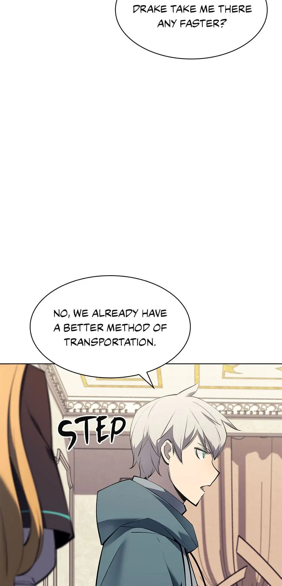 Read Overgeared EN Manga Online