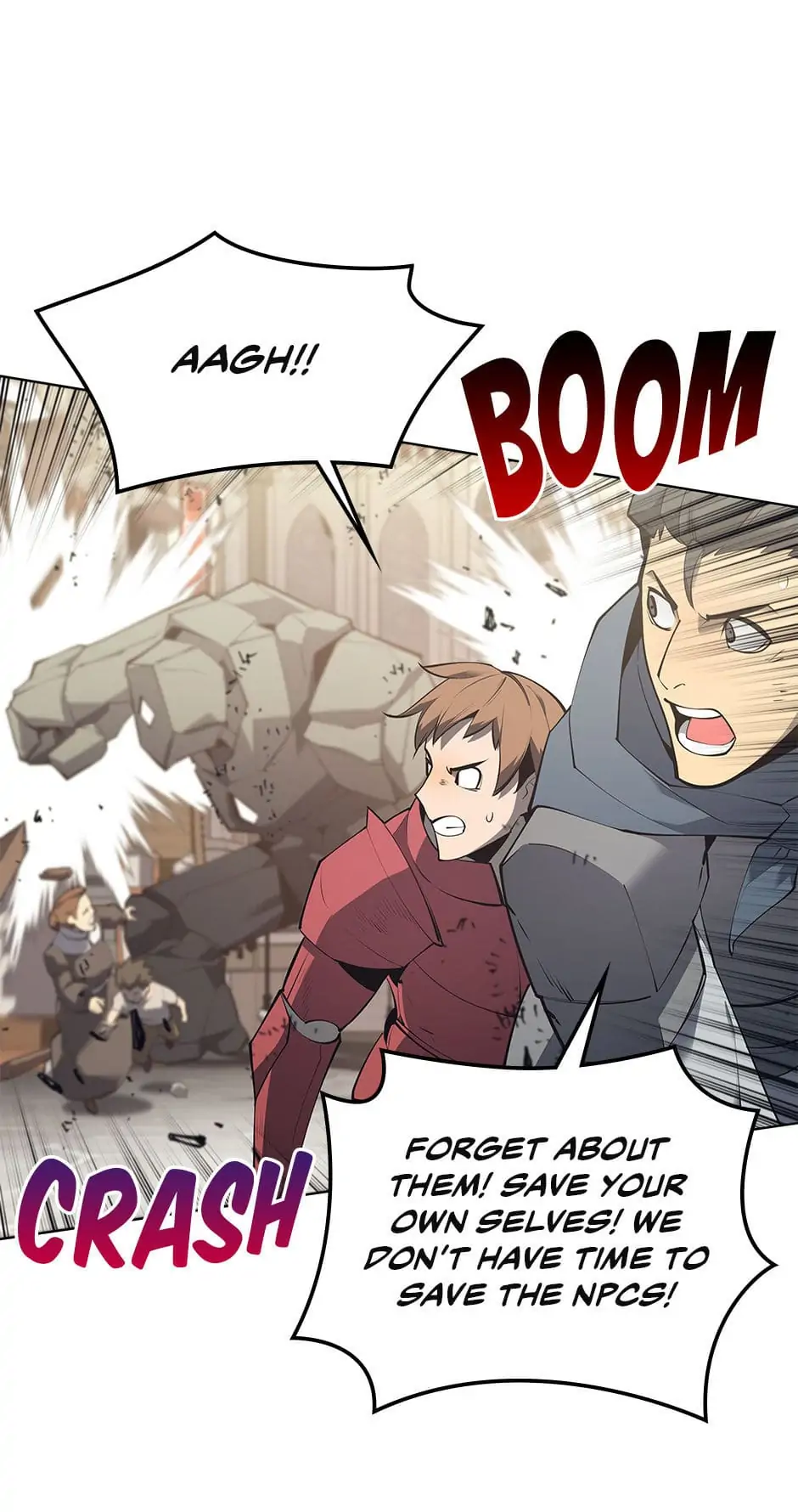 Read Overgeared EN Manga Online