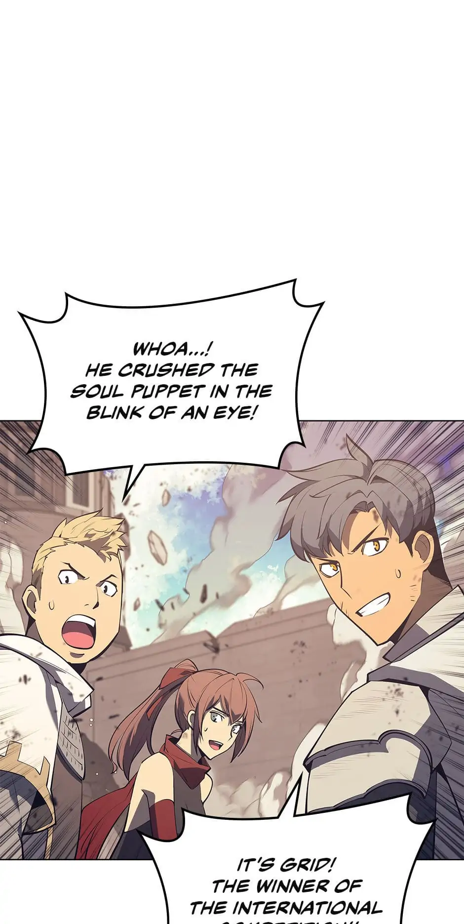 Read Overgeared EN Manga Online