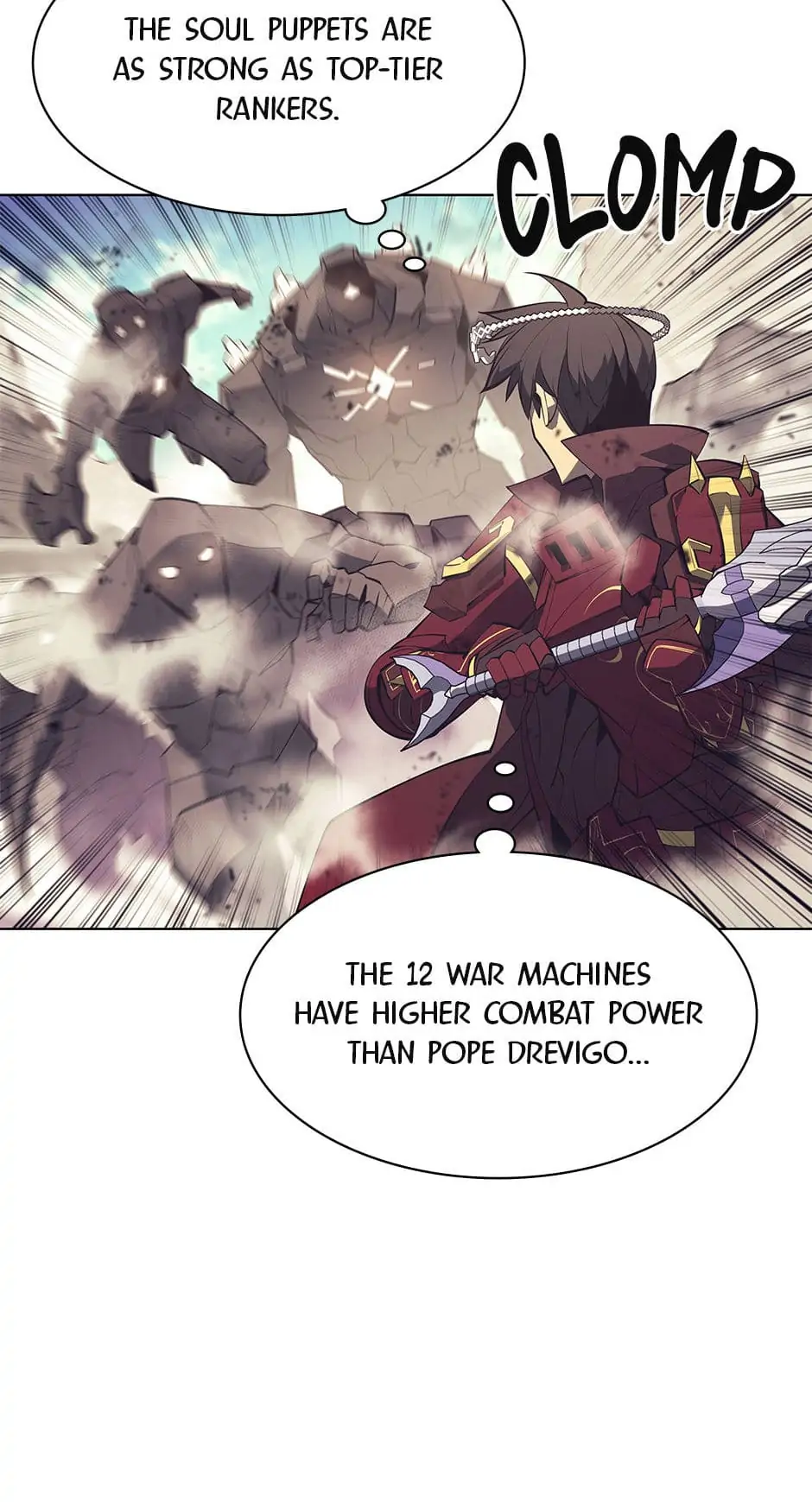 Read Overgeared EN Manga Online