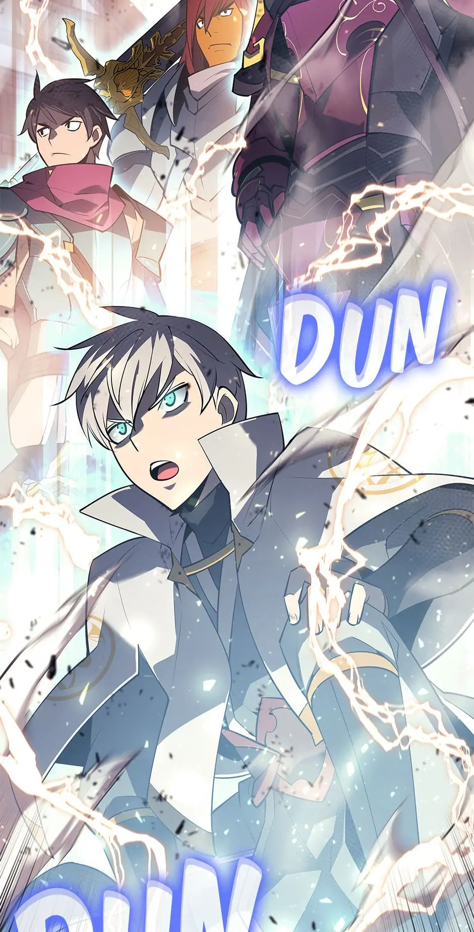 Read Overgeared EN Manga Online