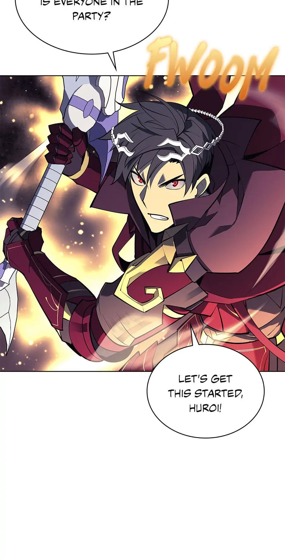 Read Overgeared EN Manga Online