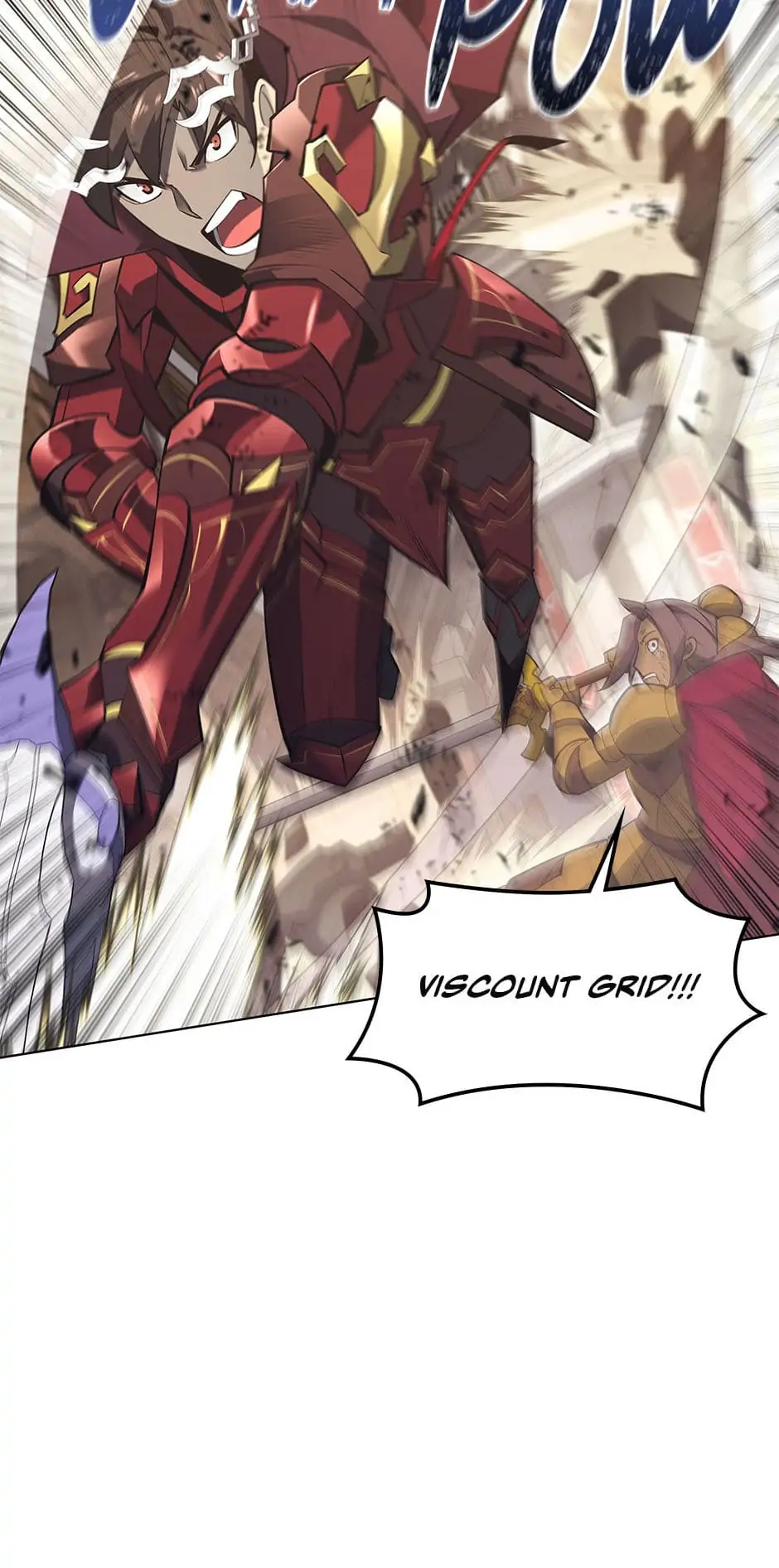 Read Overgeared EN Manga Online