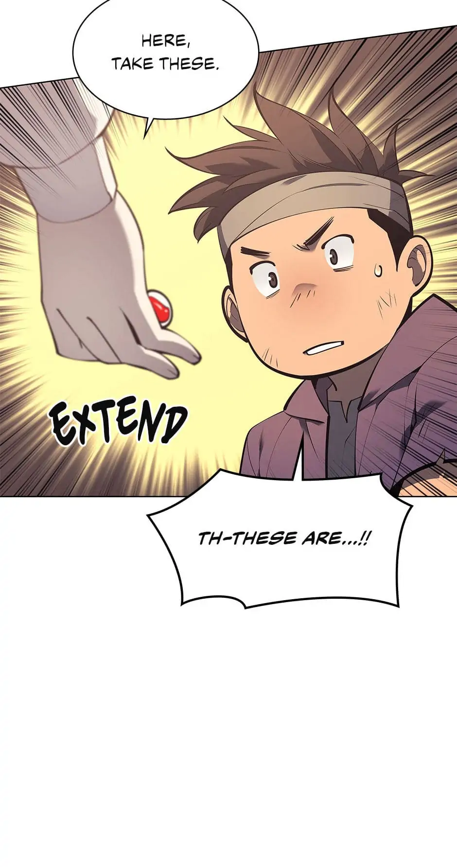 Read Overgeared EN Manga Online