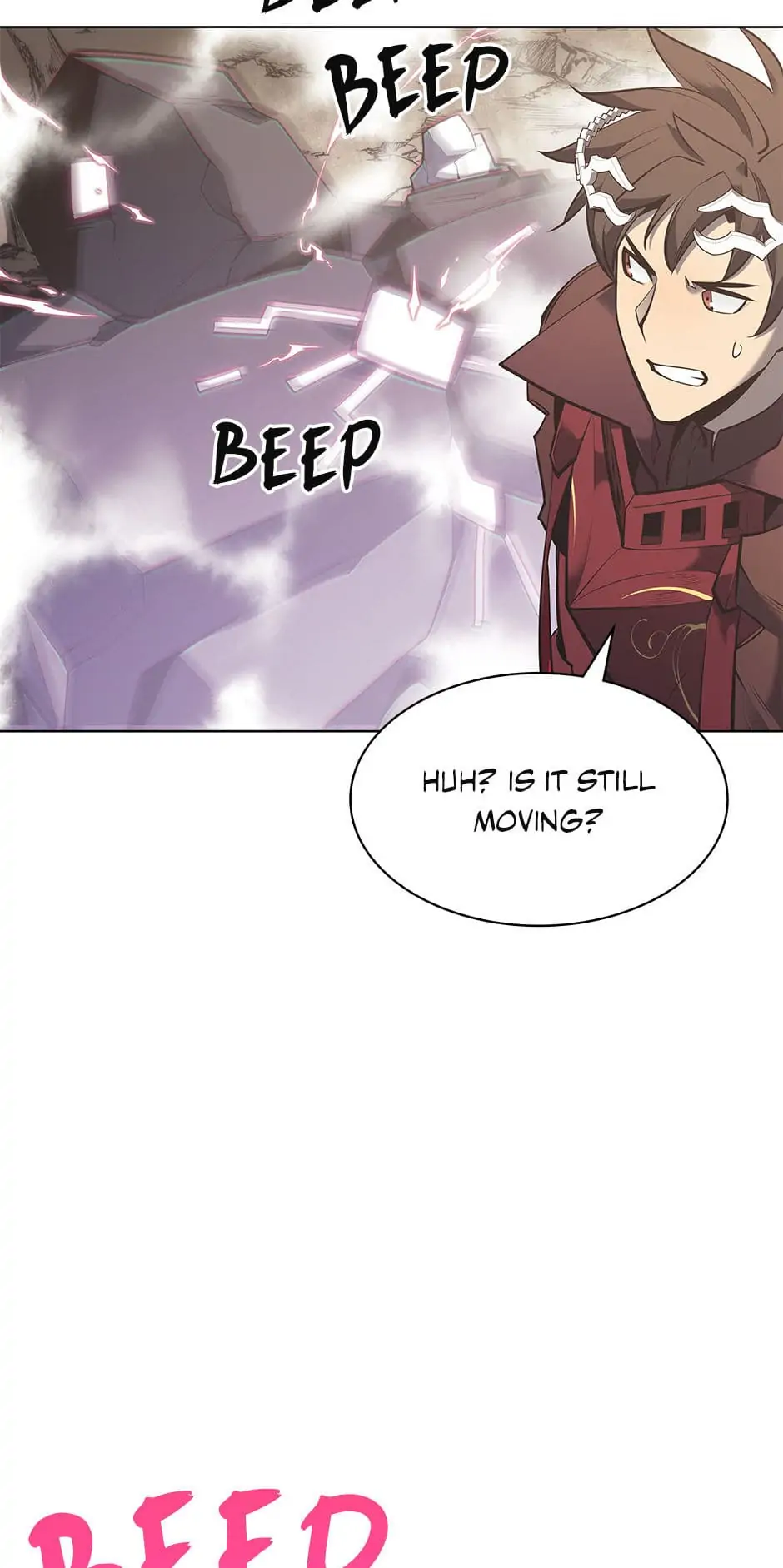 Read Overgeared EN Manga Online