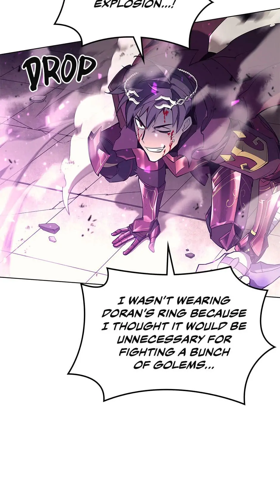 Read Overgeared EN Manga Online