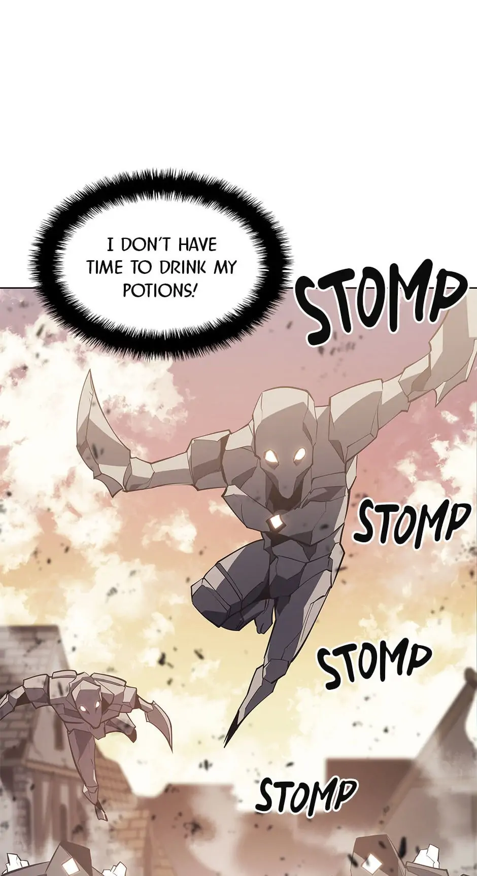 Read Overgeared EN Manga Online