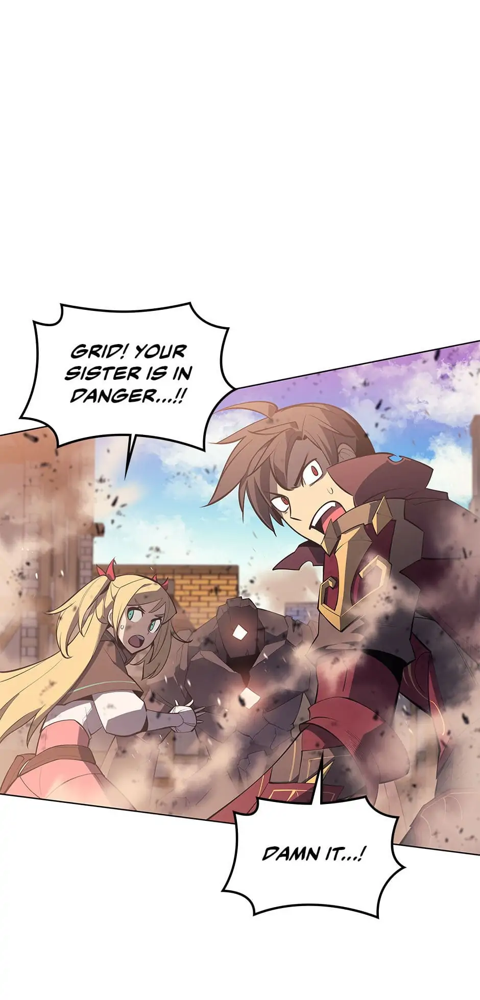 Read Overgeared EN Manga Online