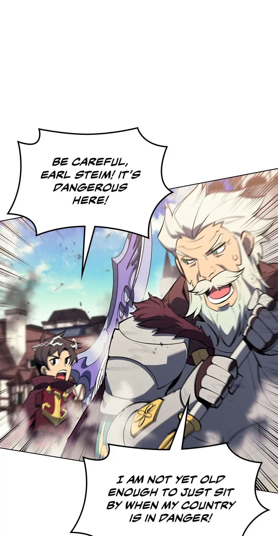Read Overgeared EN Manga Online