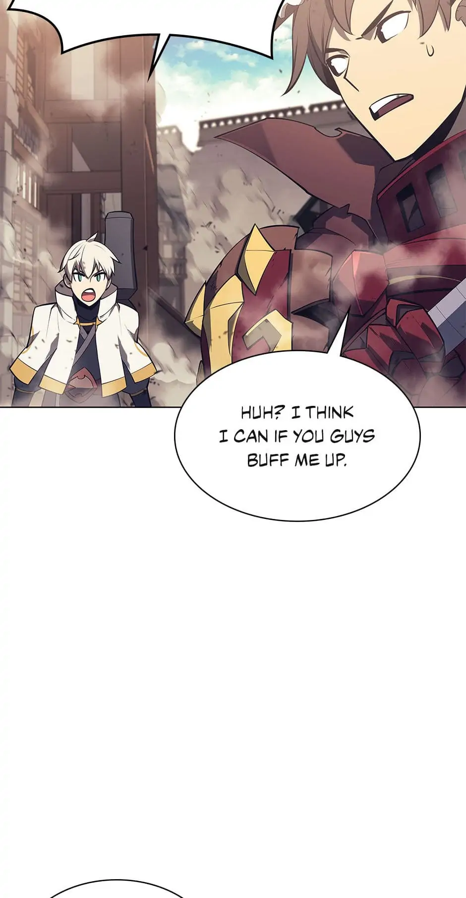 Read Overgeared EN Manga Online