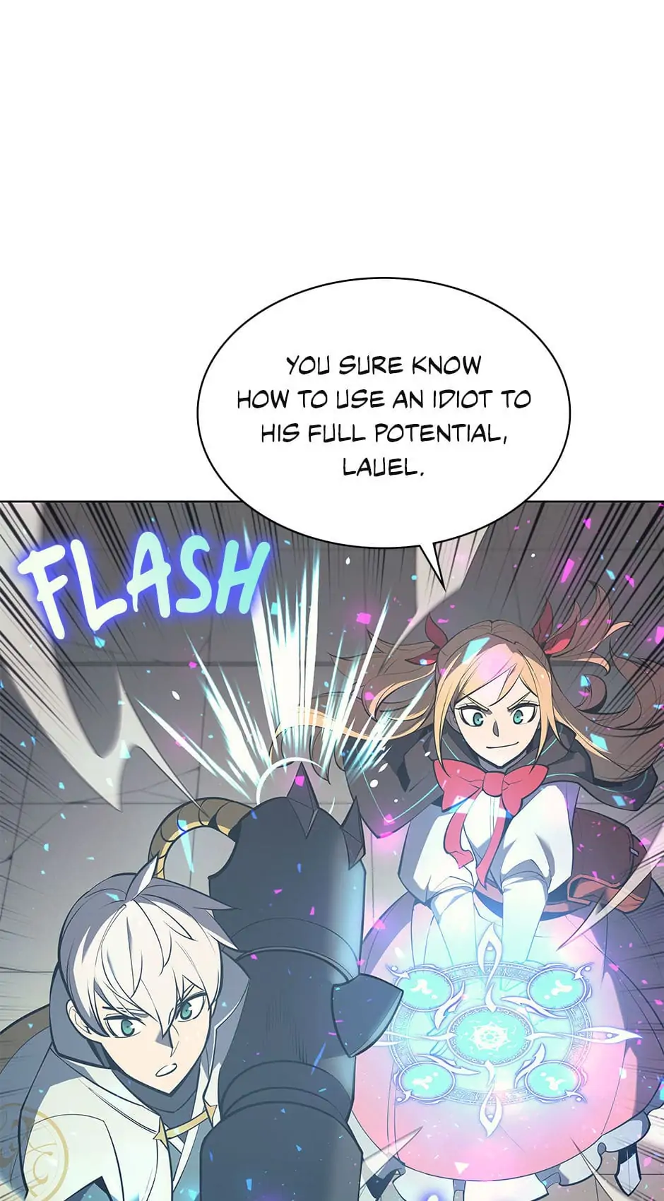 Read Overgeared EN Manga Online