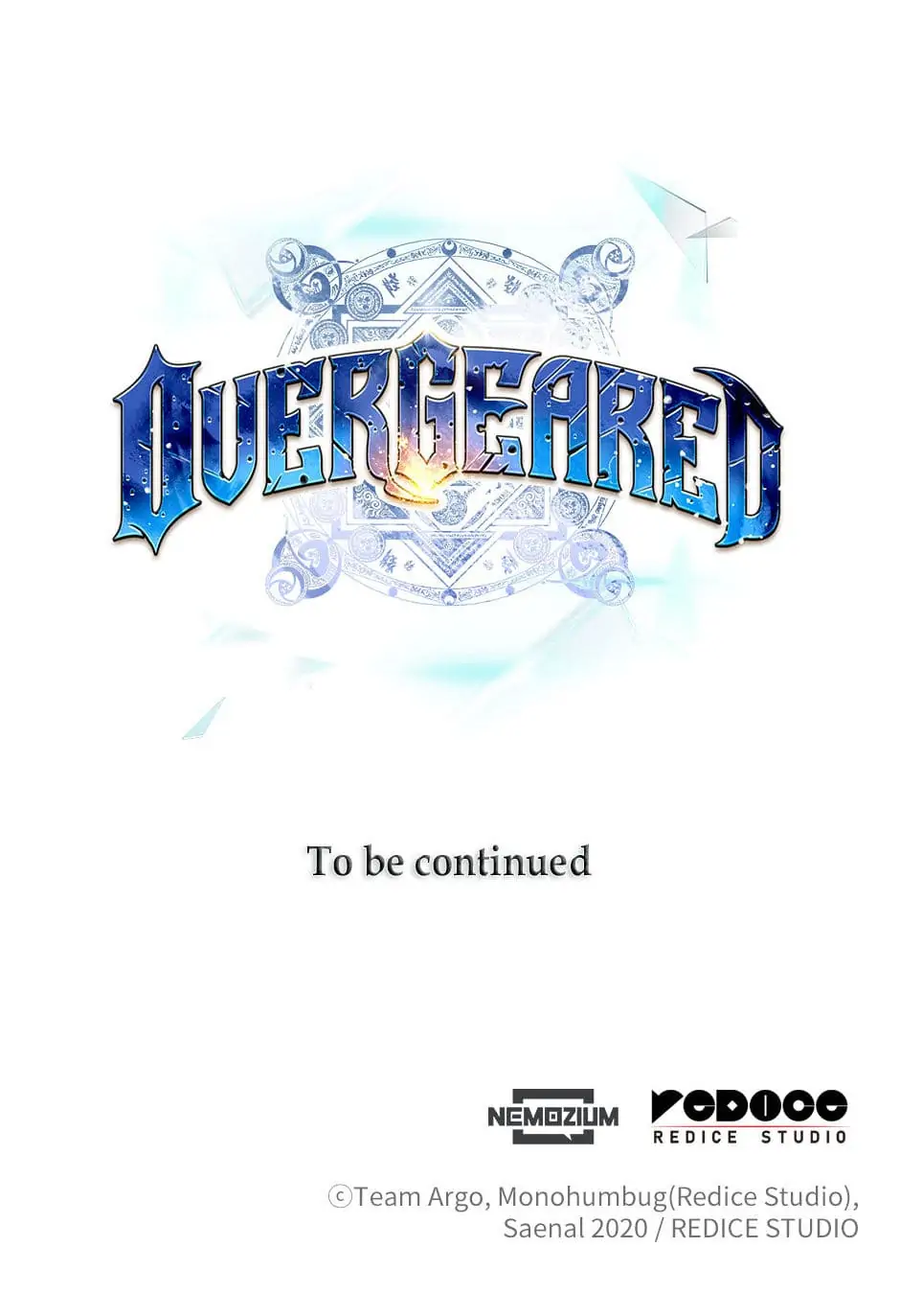 Read Overgeared EN Manga Online