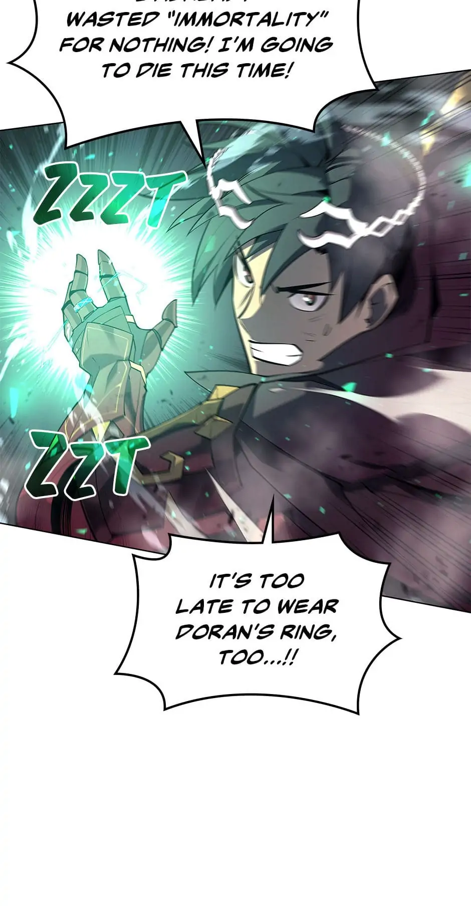 Read Overgeared EN Manga Online