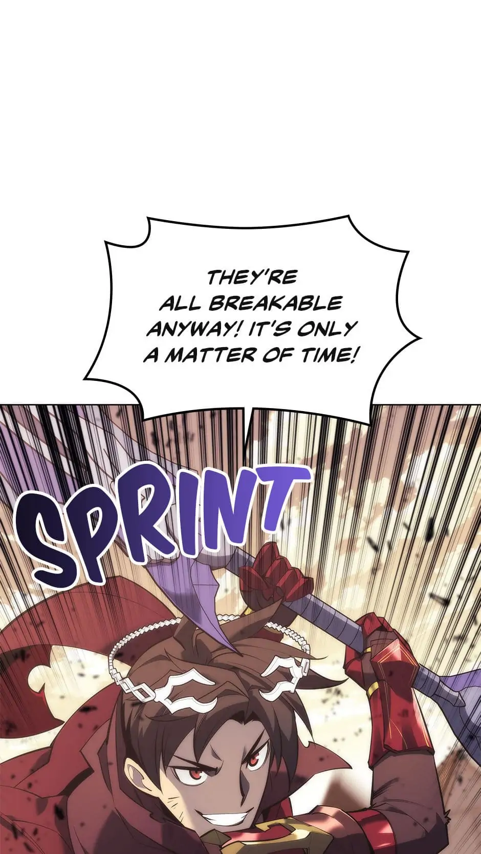 Read Overgeared EN Manga Online