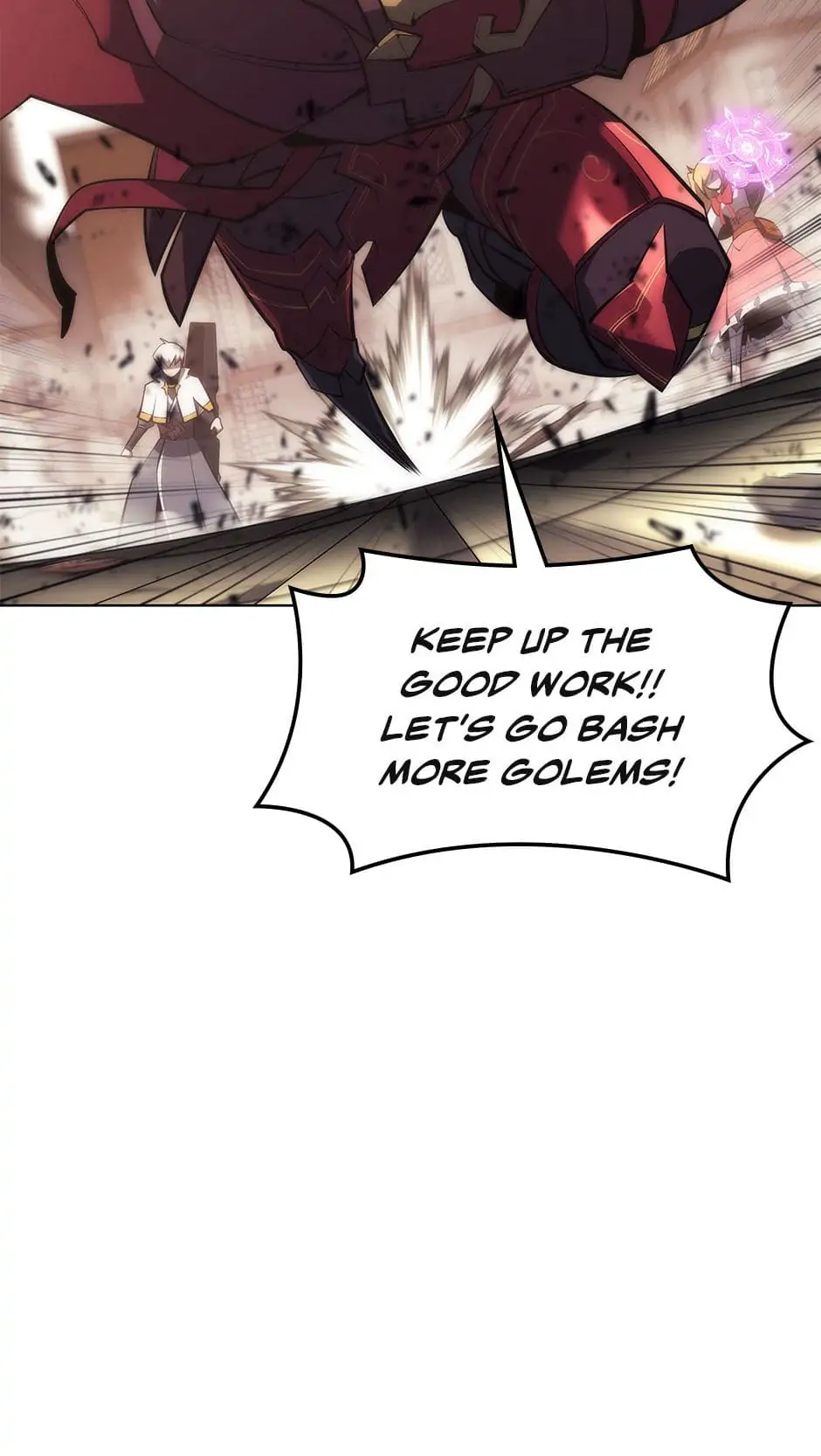 Read Overgeared EN Manga Online