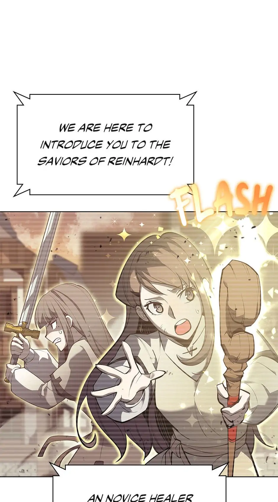 Read Overgeared EN Manga Online