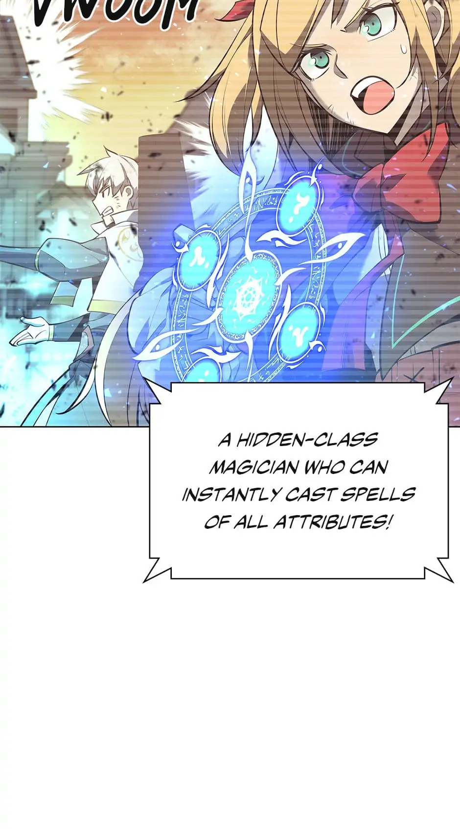 Read Overgeared EN Manga Online